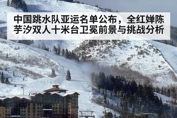 中国跳水队亚运名单公布，全红婵陈芋汐双人十米台卫冕前景与挑战分析